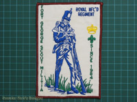 Fort George Scout Militia - Nfld